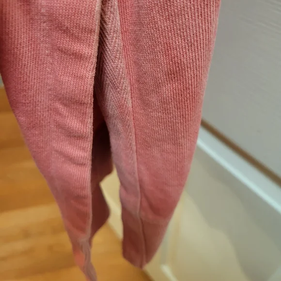 Medium, Old Navy, pink tie-dye tunic sweater - Picture 3 of 5